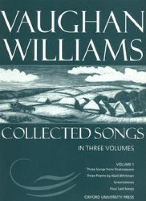 Collected Songs Vol 1