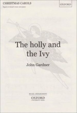Holly And The Ivy Equal Or SATB, Piano