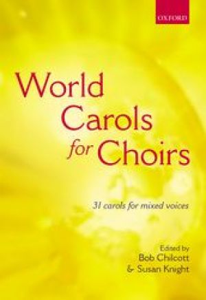 World Carols For Choirs SATB