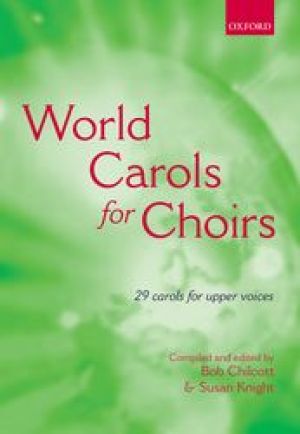 World Carols For Choirs SSA