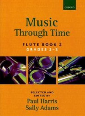 Music Through Time Flute Bk 2