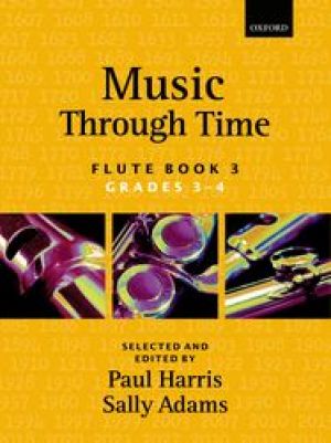 Music Through Time Flute Bk 3