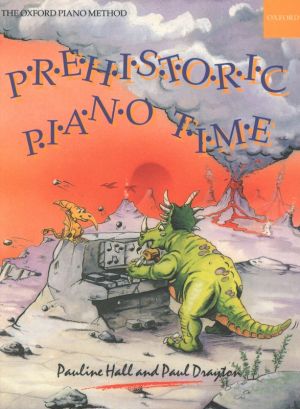 Prehistoric Piano Time