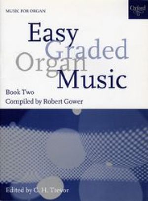 Easy Graded Organ Music Bk 2