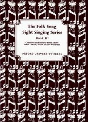 Folk Song Sight Singing Bk 3