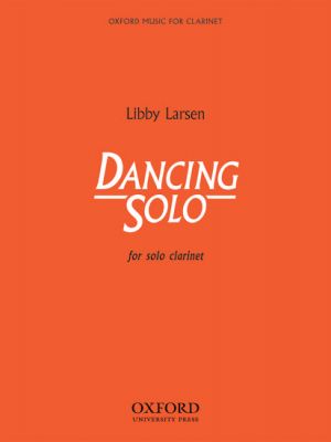 Dancing Solo Clarinet Solo