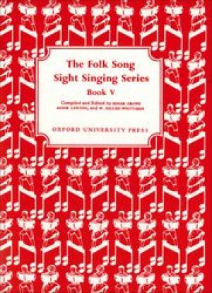 Folk Song Sight Singing Bk 5
