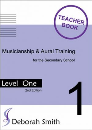 Musicianship & Aural Training Level 1 Teacher
