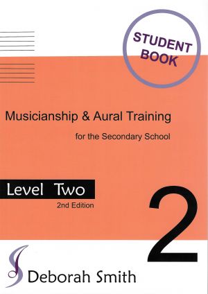 Musicianship & Aural Training Level 2 Student