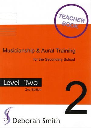 Musicianship & Aural Training Level 2 Teacher