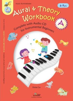 Music Bumblebees Aural & Theory Workbook A