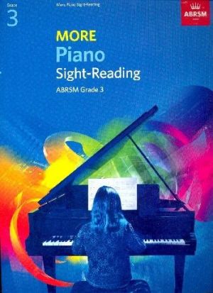 More Piano Sight-Reading ABRSM Grade 2