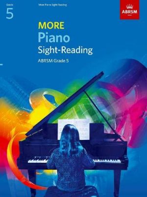 More Piano Sight-Reading Grade 5 ABRSM