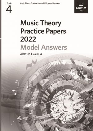 Music Theory Practice Papers Model Answers 2022 Gr 4