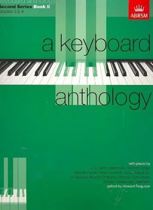 A Keyboard Anthology Second Series Book 2