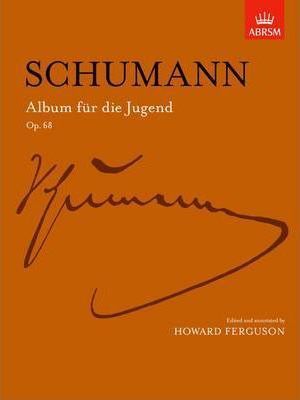 Schumann - Album for the Young OP 68 - Piano - ABRSM Edition 9781854721921 -AMEB