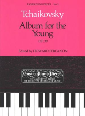 Album for the Young Op 39 Piano