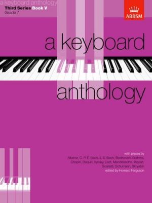 A Keyboard Anthology Third Series Book 5