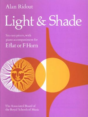 Light & Shade for Eb or F Horn