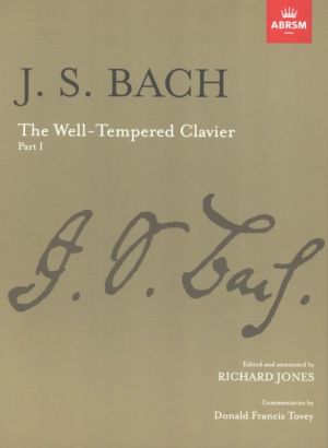 The Well-Tempered Clavier Part 1