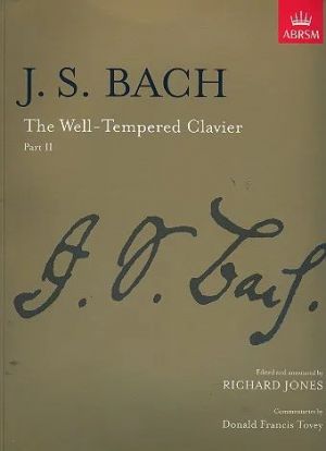 The Well-Tempered Clavier Part 2