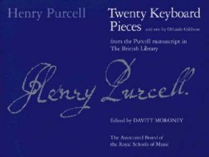 Twenty Keyboard Pieces and one by Orlando Gibbons