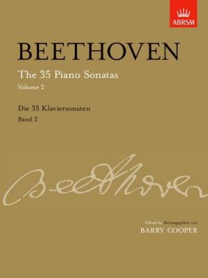 The 35 Piano Sonatas Volume 2