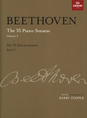 The 35 Piano Sonatas Volume 3
