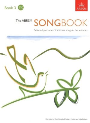 The ABRSM Songbook Book 3