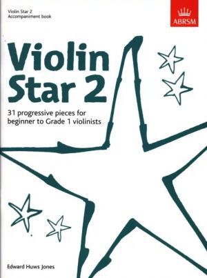 Violin Star 2 - Piano Accompaniment Book