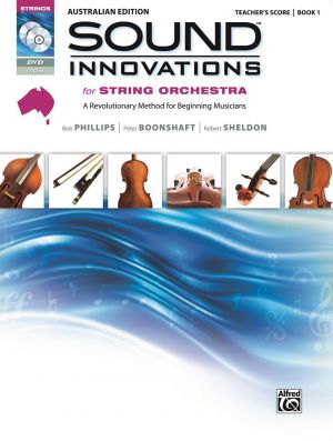 SOUND INNOVATIONS AUST CONDUCTOR SO BK 1