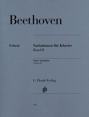 Variations for Piano Vol 2