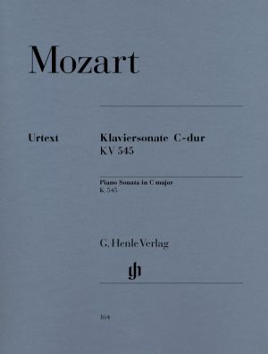 Sonata C major K 545