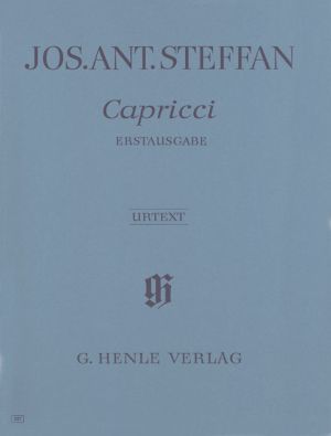 5 Capricci First Edition