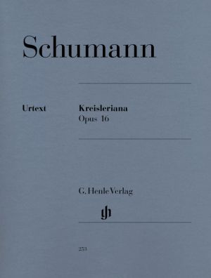 Kreisleriana Op 16 Piano