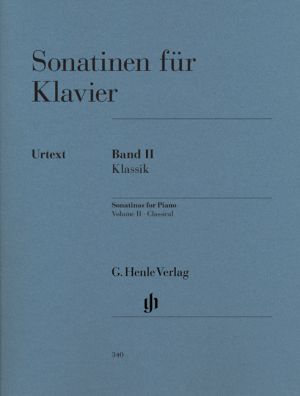 Sonatinas Classical Vol 2 Piano