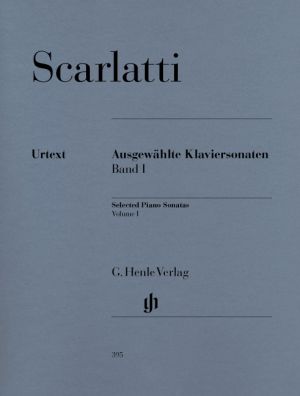 Selected Sonatas Vol 1