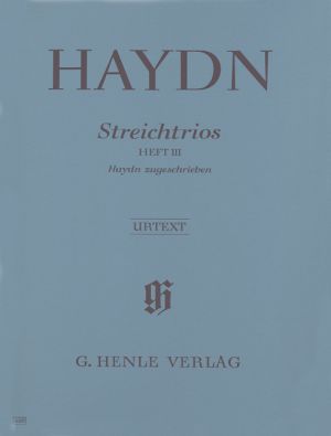 String Trios Vol 3 