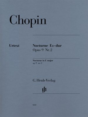 Nocturne Eb major Op 9 No 2 Piano