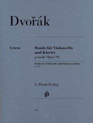 Rondo G minor Op 94 Violin, Piano 