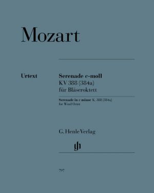 Serenade C minor K 388 (384a)
