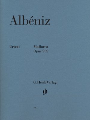 Mallorca Op 202 Piano