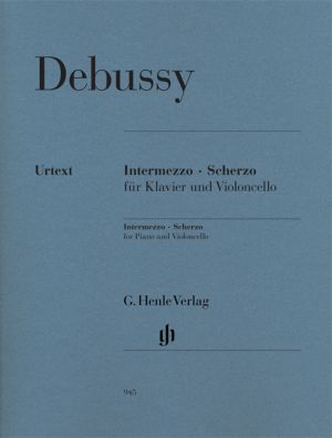 Intermezzo and Scherzo Violin, Piano