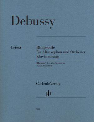 Rhapsody Alto Saxophone, Orchestra