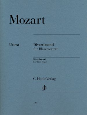 Divertimenti for Wind Sextet