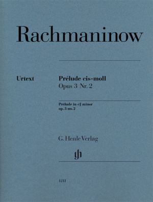 Prélude C# minor Op 3 No 2 Piano
