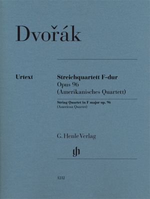 String Quartet F major Op 96