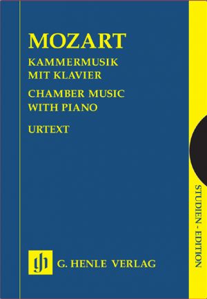 Chamber Music with Piano