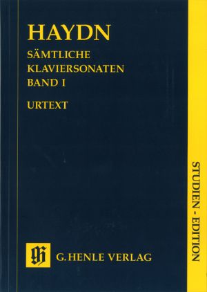 Complete Sonatas Vol 1