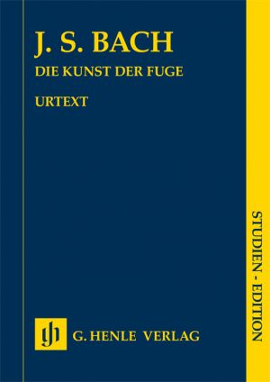 Art of the Fugue BWV 1080 Piano